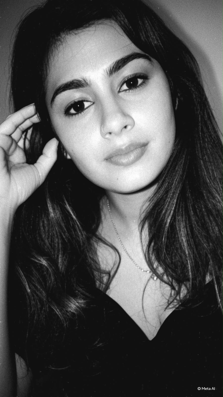Nandini, host of After Dark